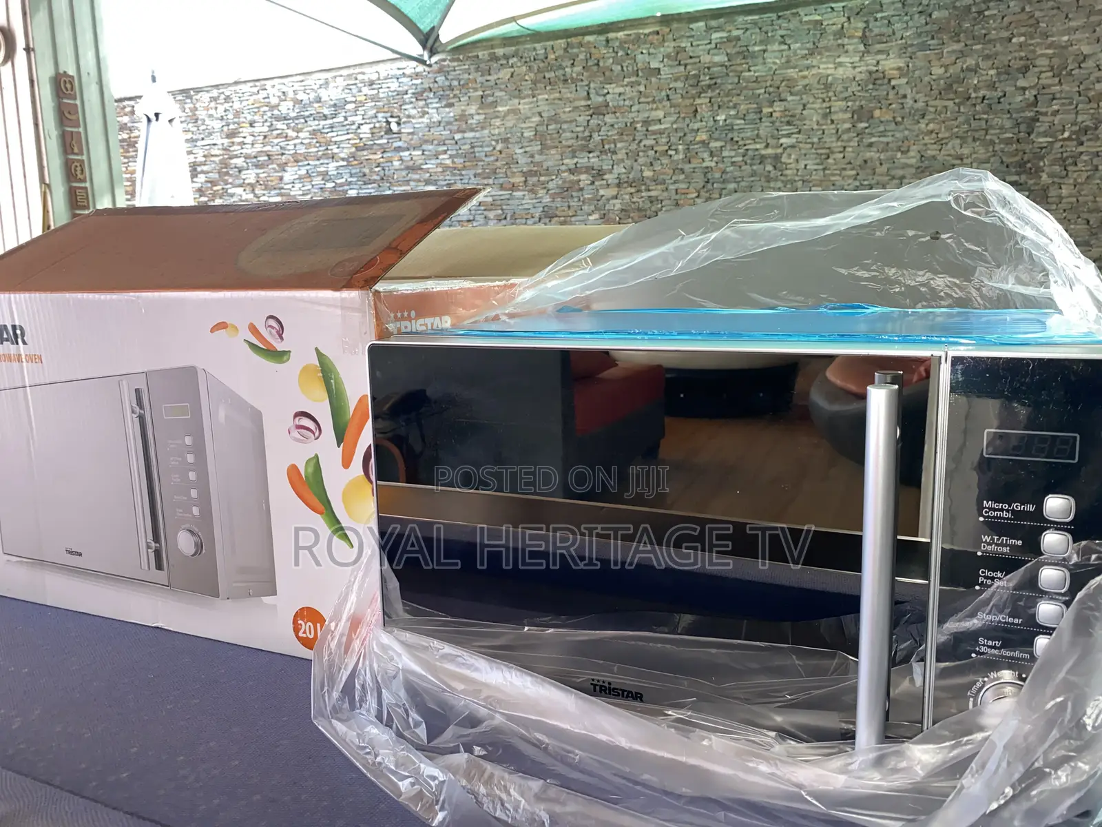 Tristar Microwave Oven