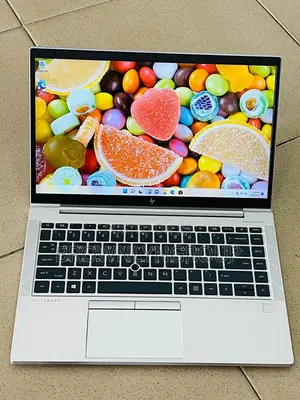 Laptop HP EliteBook 840 G7 16GB AMD Ryzen SSHD+SSD 256GB