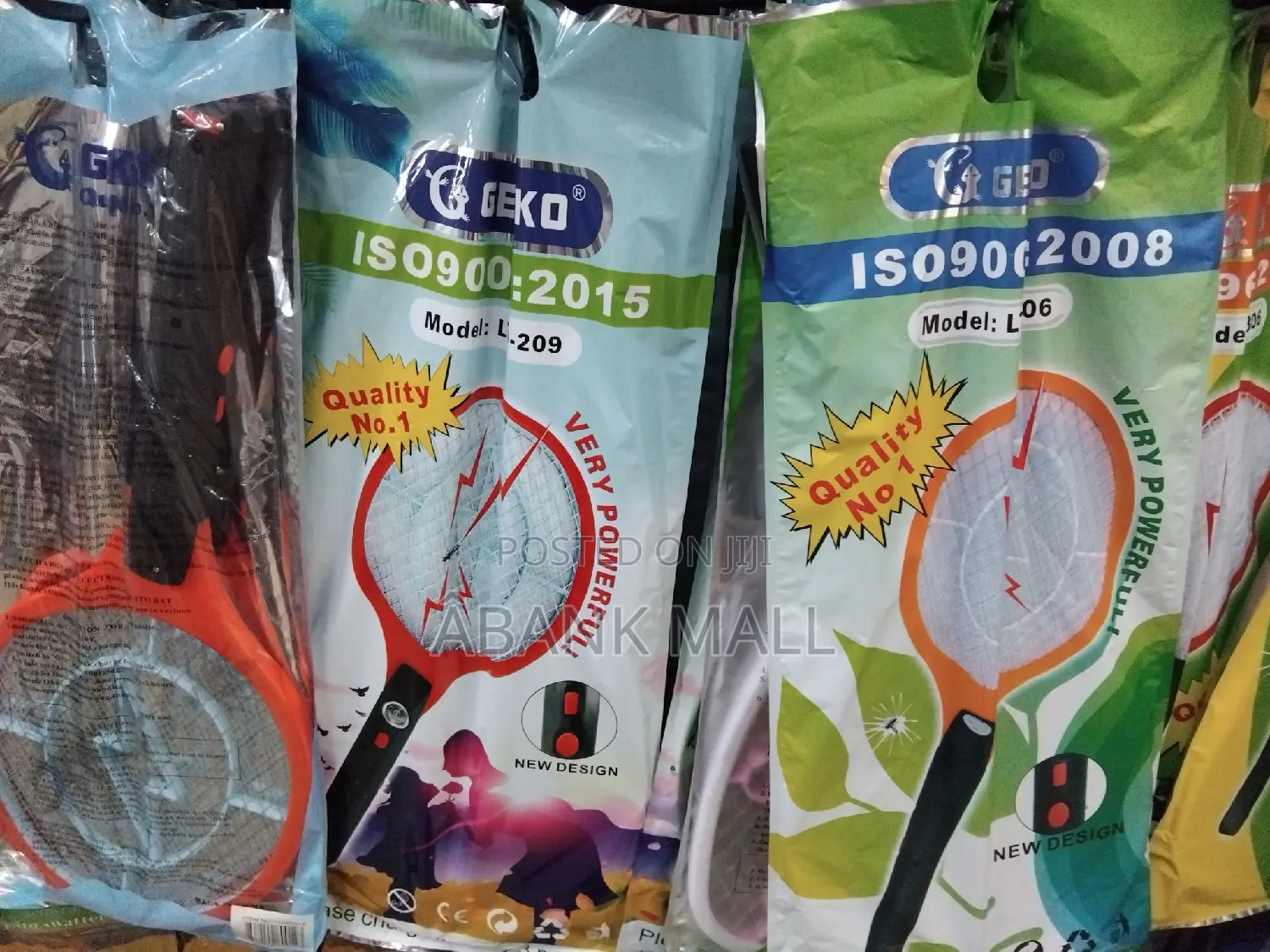 Electronic Mosquito Trap
