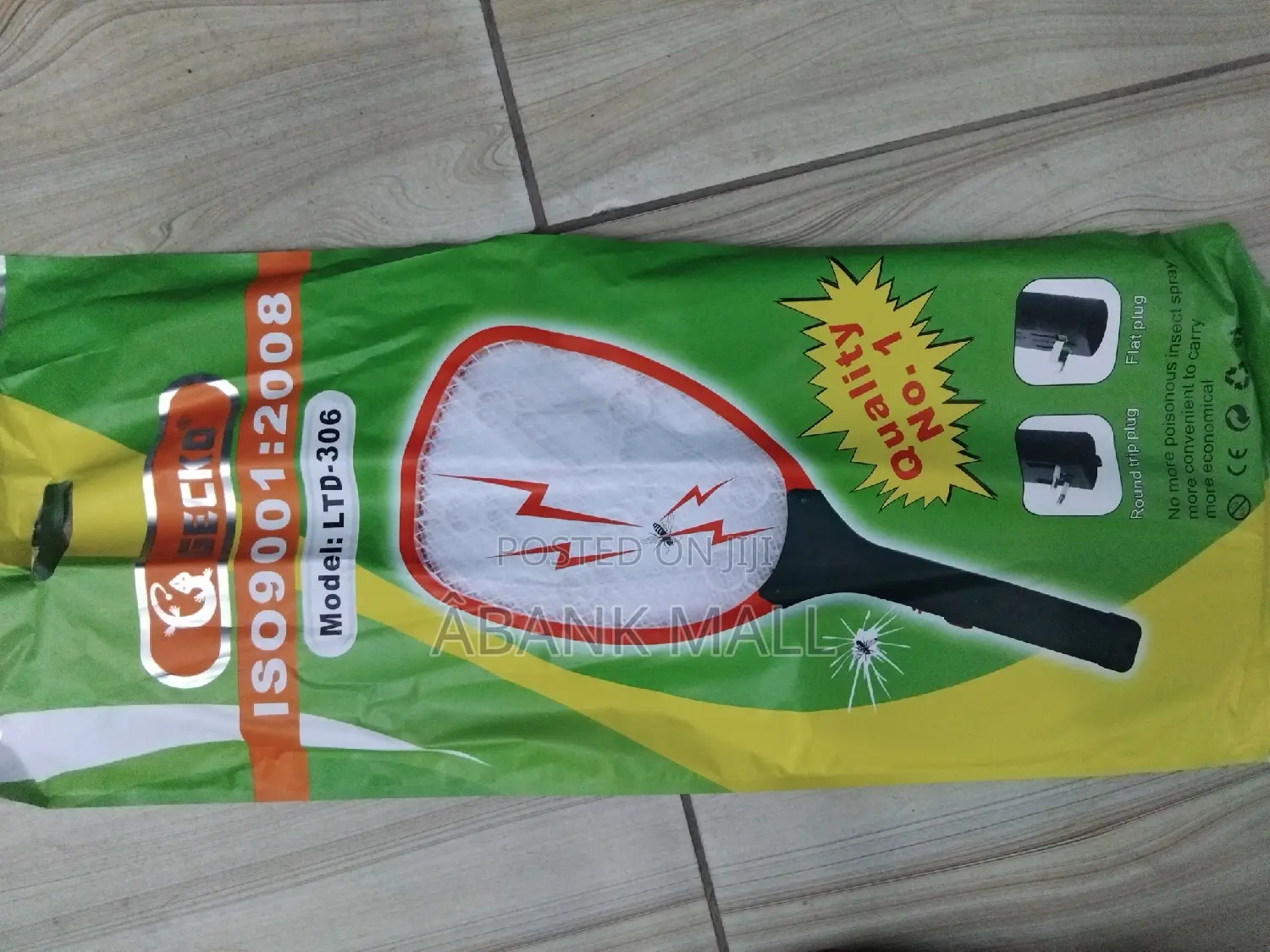 Electronic Mosquito Trap