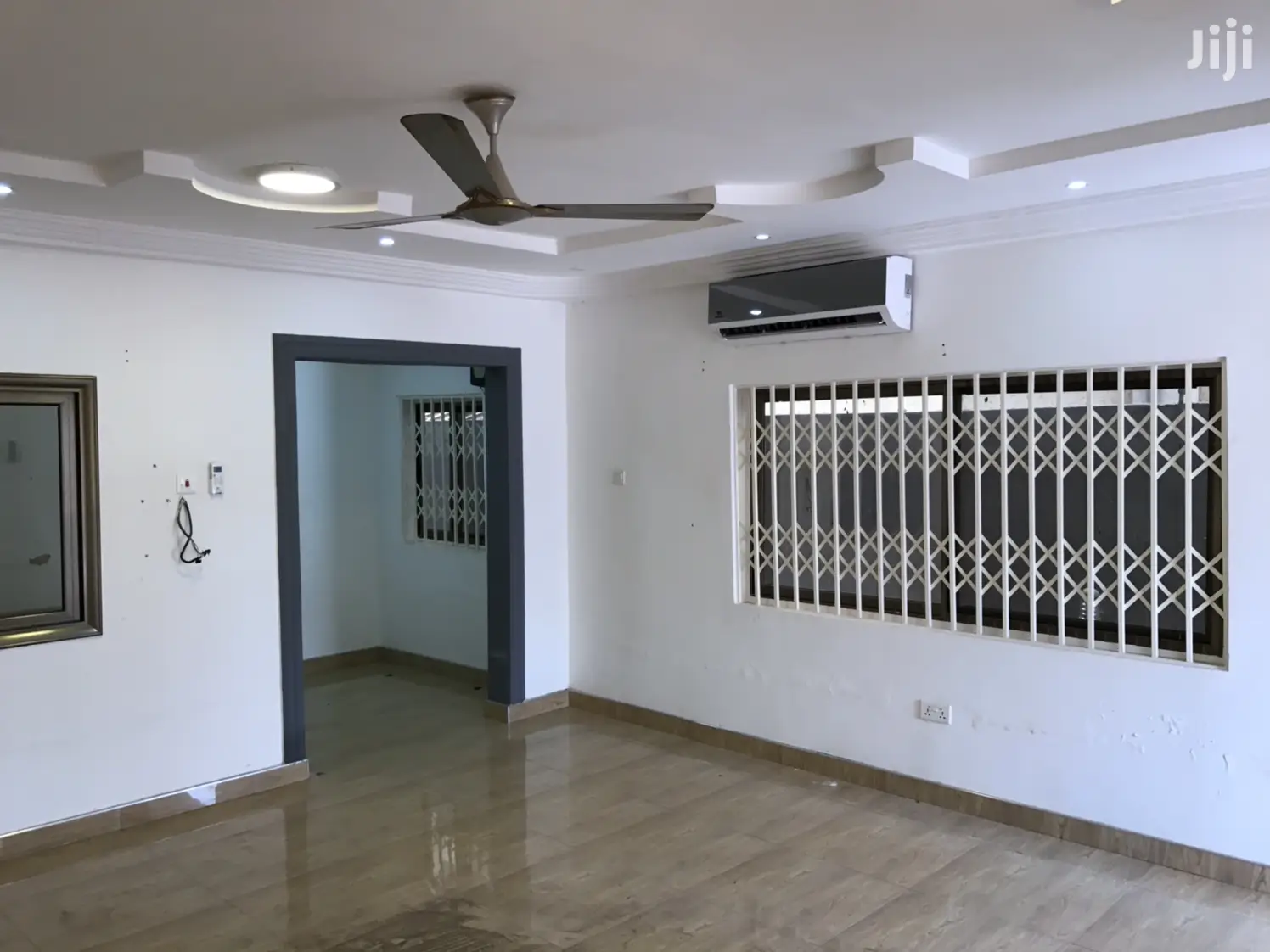 2bdrm House in Tse Addo, Burma Camp for rent