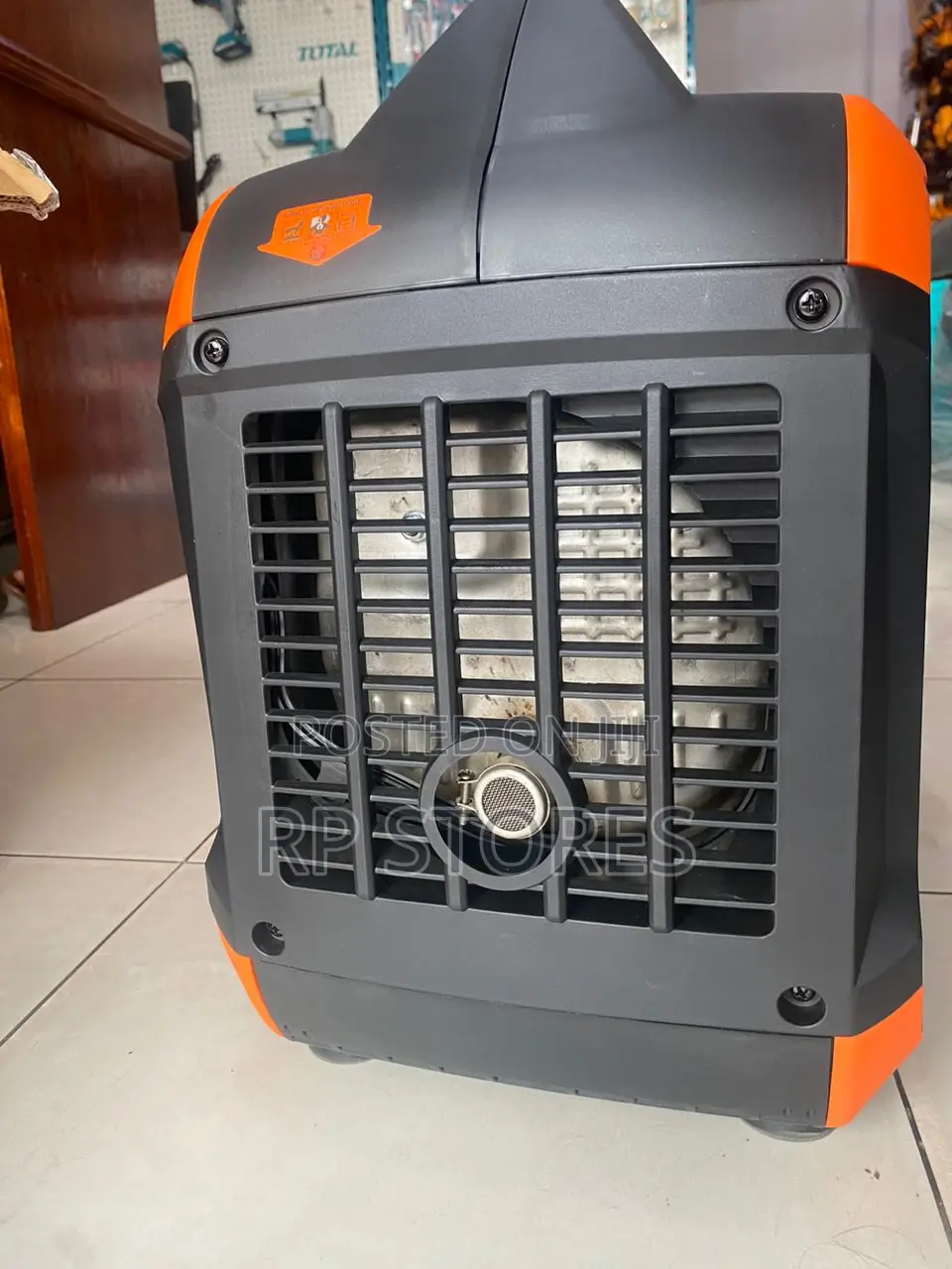 Ecoolmax 2000w Inverter Silent Generator