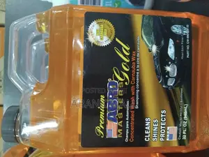 Car Wash Shampoo
