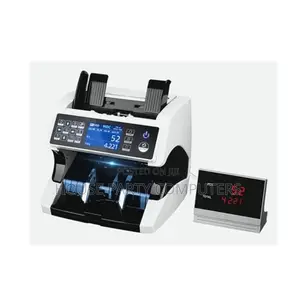 Al-920 Multi Currency Mix Value Money Counter Machine