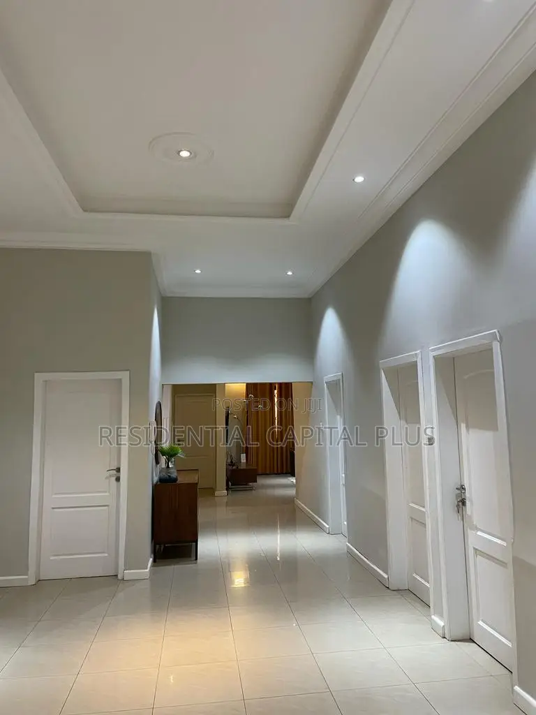 Furnished 4bdrm House in Emefs Hill View, Tema Metropolitan for sale