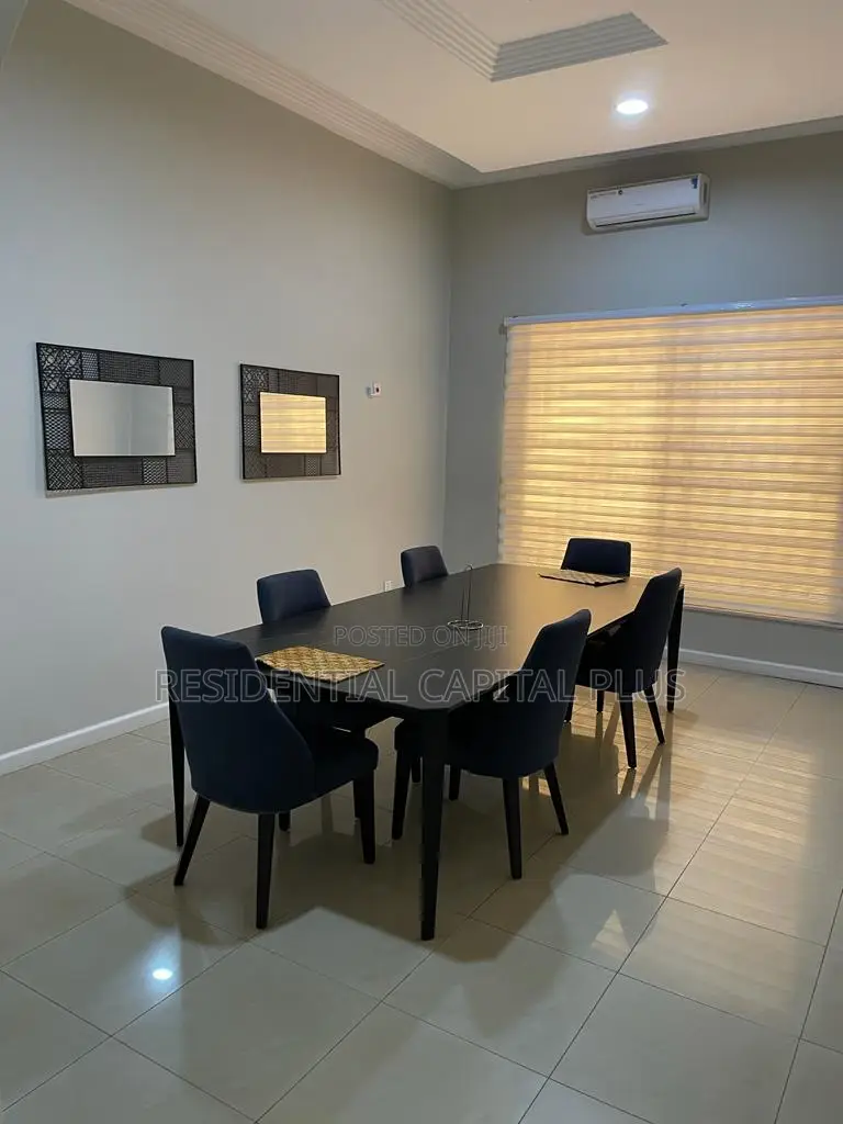 Furnished 4bdrm House in Emefs Hill View, Tema Metropolitan for sale