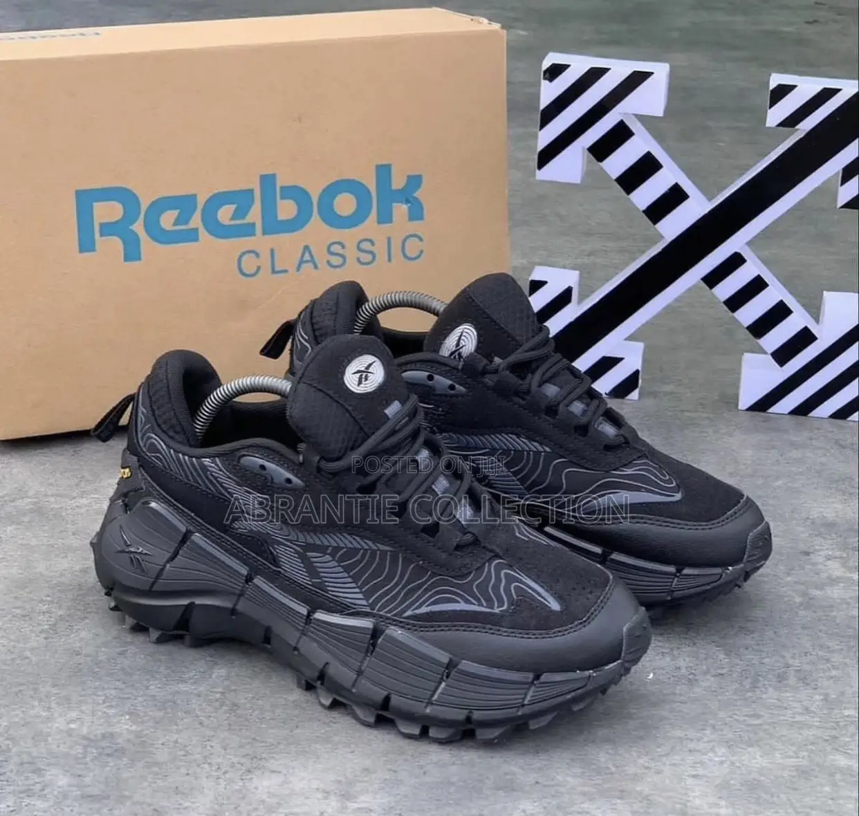 Reebok Zig Kinetica 2.5