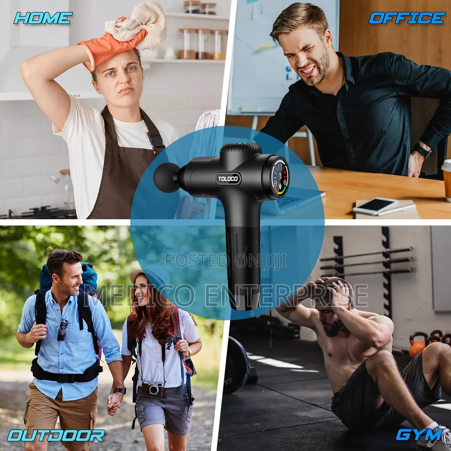 Massage Gun