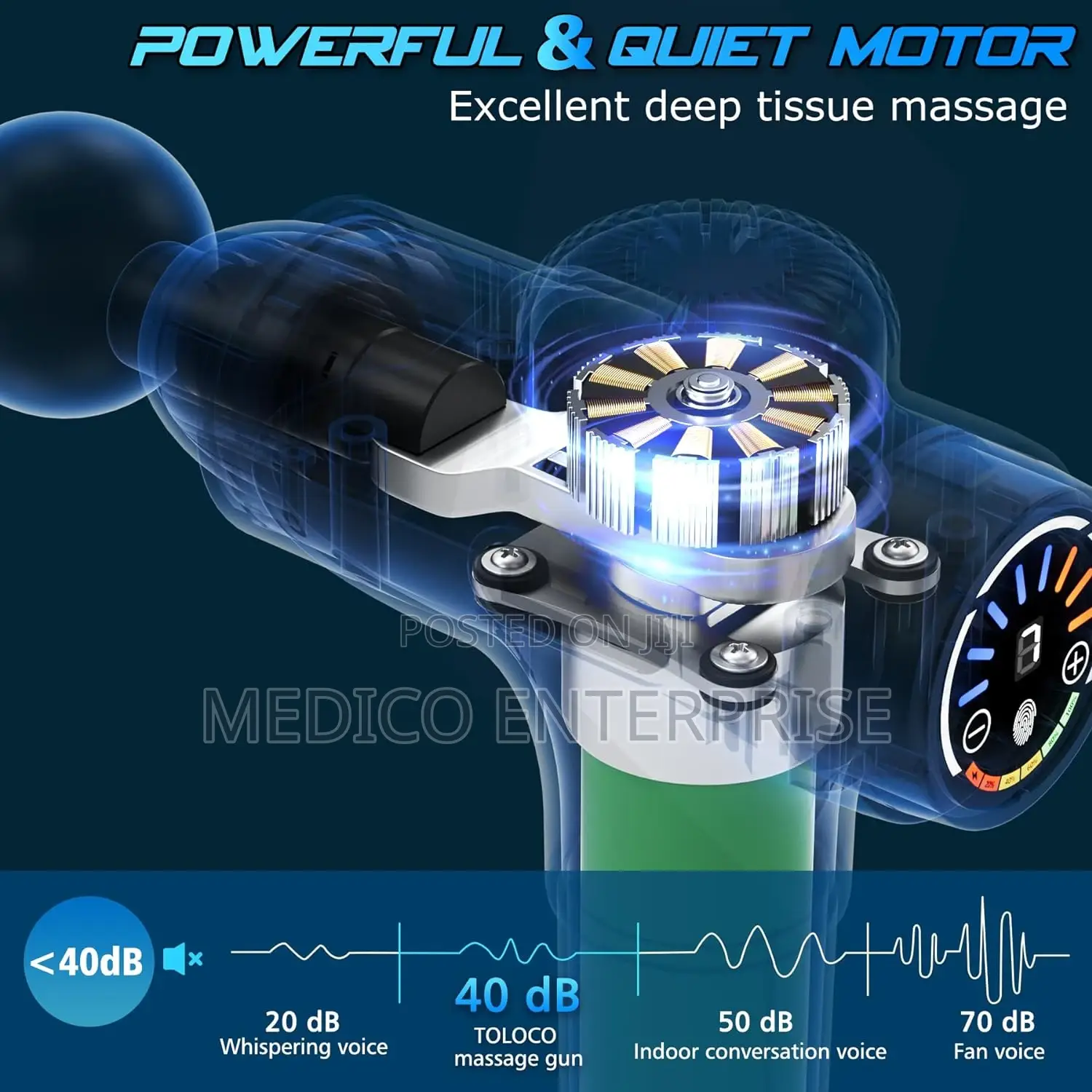 Massage Gun