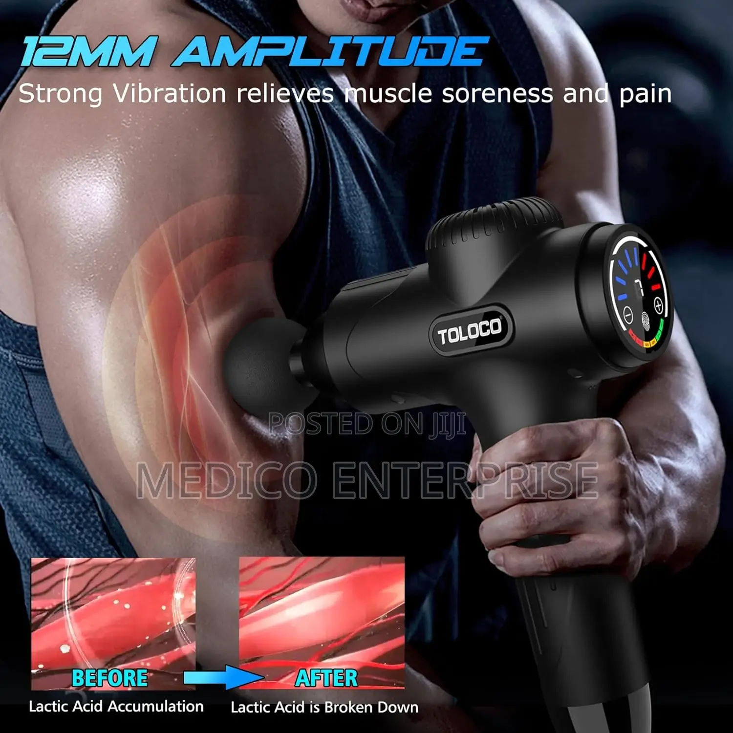 Massage Gun