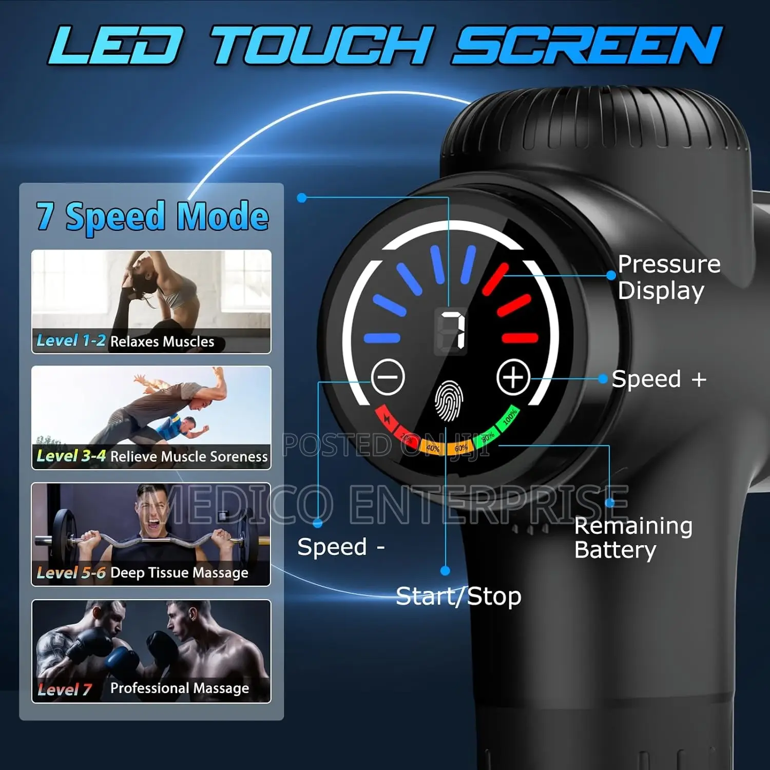 Massage Gun