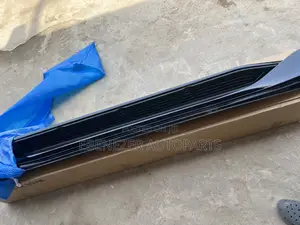 Lexus LX 570 Side Steps Available