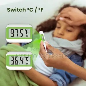 Thermometer For Adults And For Baby Kids