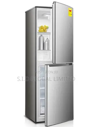 Nasco 200L Bottom Freezer Refrigerator [NASD2-27]