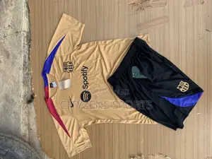 Barcelona Training Kits