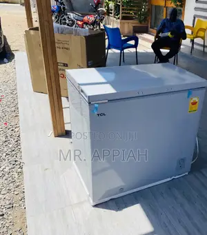 Buy TCL 208 Single Door Electric Chest Freezer.