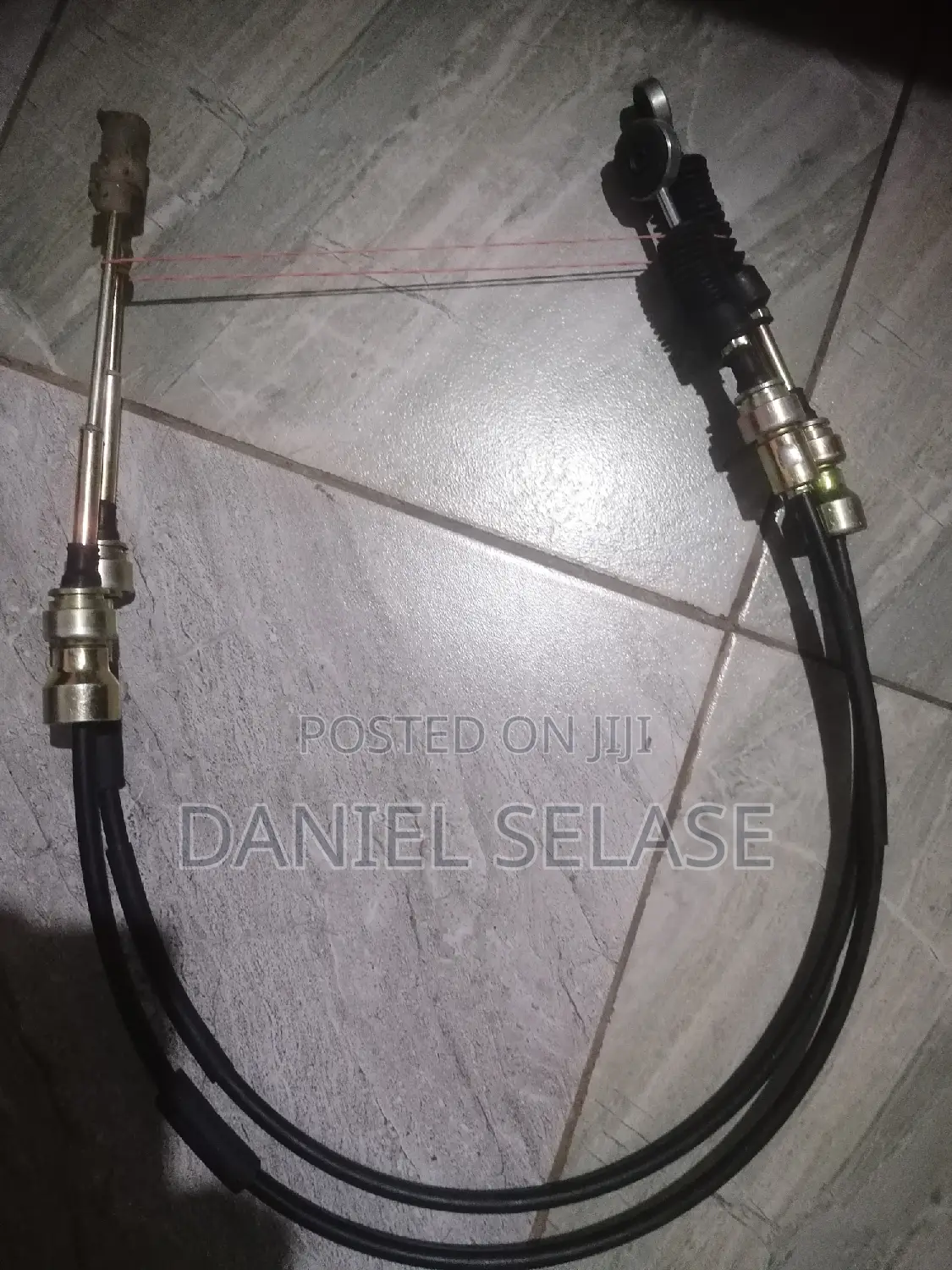 Brand Newtoyota Corolla Gear Selector Cable