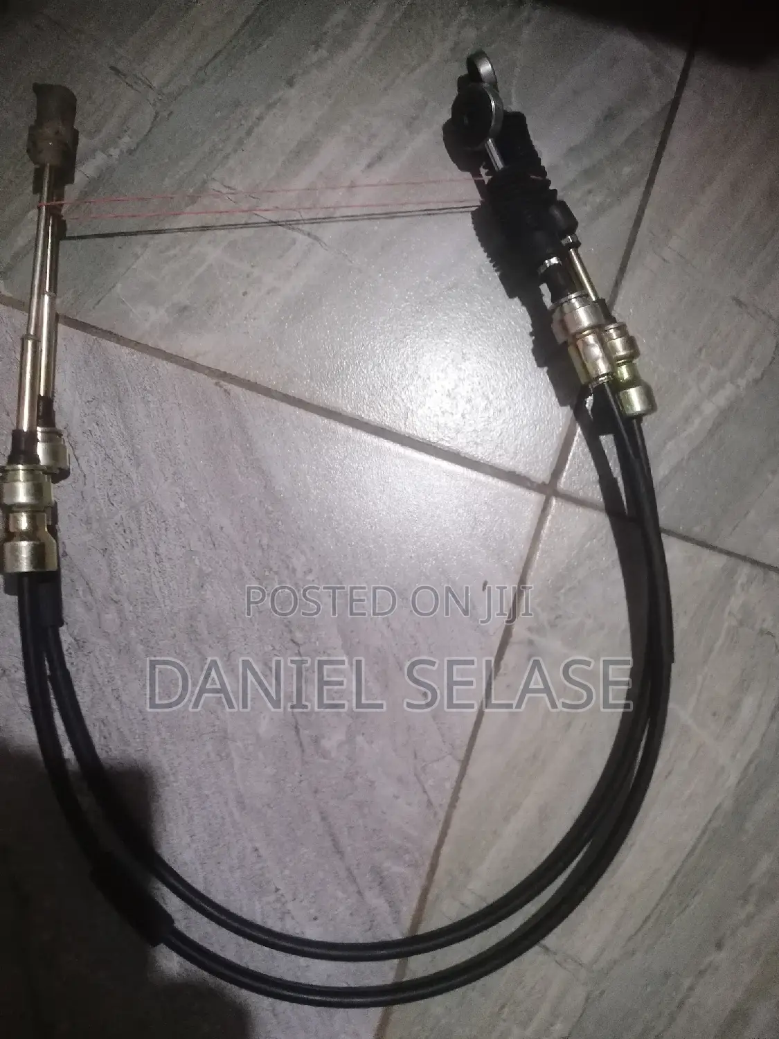 Brand Newtoyota Corolla Gear Selector Cable