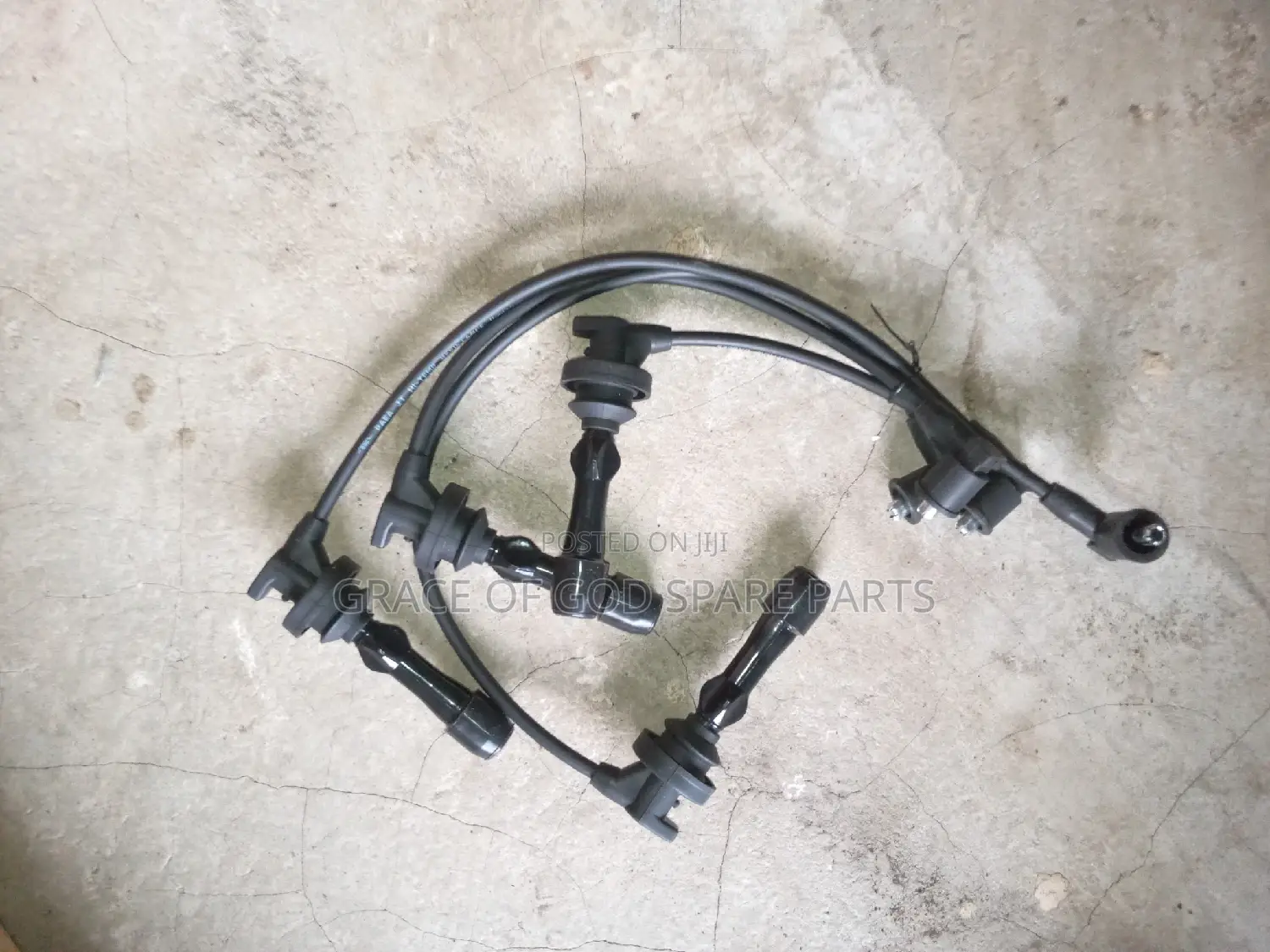 Hyundai I10 Spark Plugs Wires