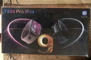Smart Watch T900 Pro Max for Android and iPhones