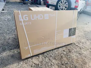 Electric 65”UR78 UHD Smart Glossy LED Screen