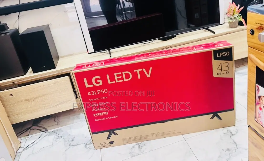 Clear Display Electric Tv Lg43lp5000 Satellite