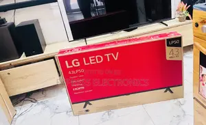 Clear Display Electric Tv Lg43lp5000 Satellite