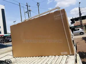 Electric Samsung UHD Smart 65”Cu8000