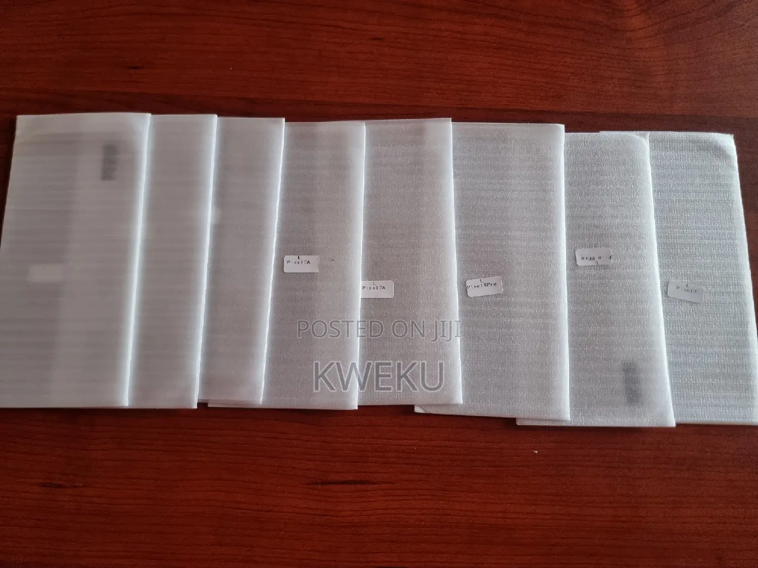 Google Pixel 8,7,6 Pro Screen Protectors