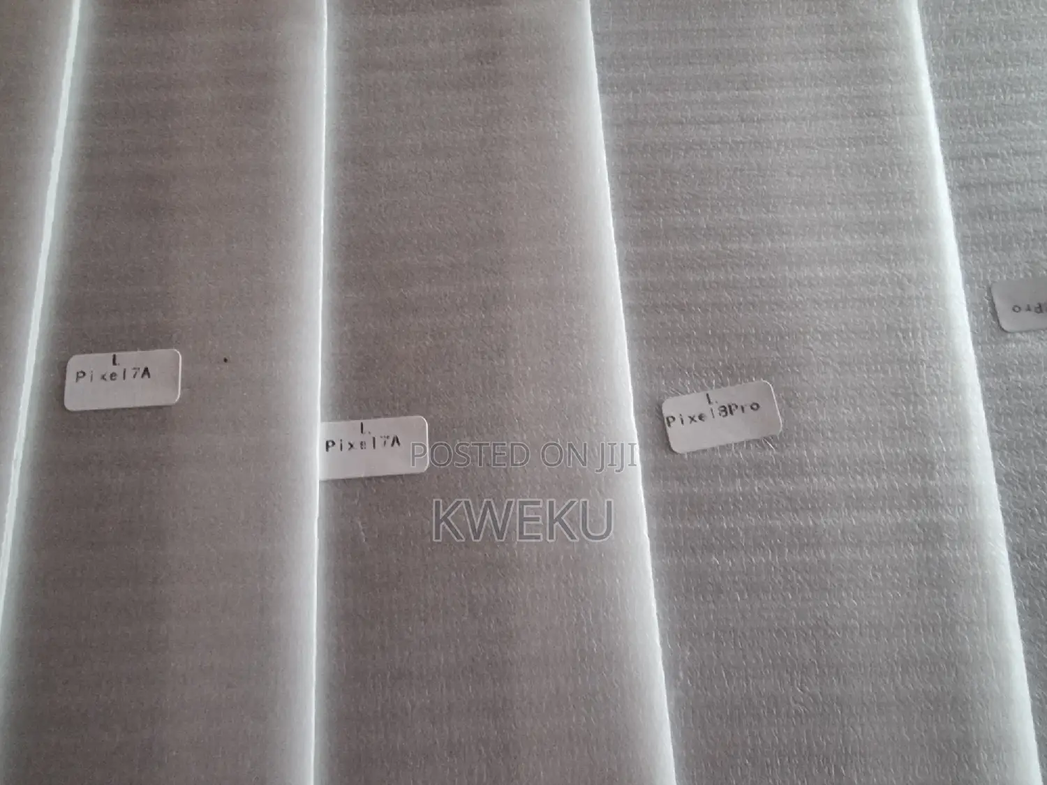 Google Pixel 8,7,6 Pro Screen Protectors