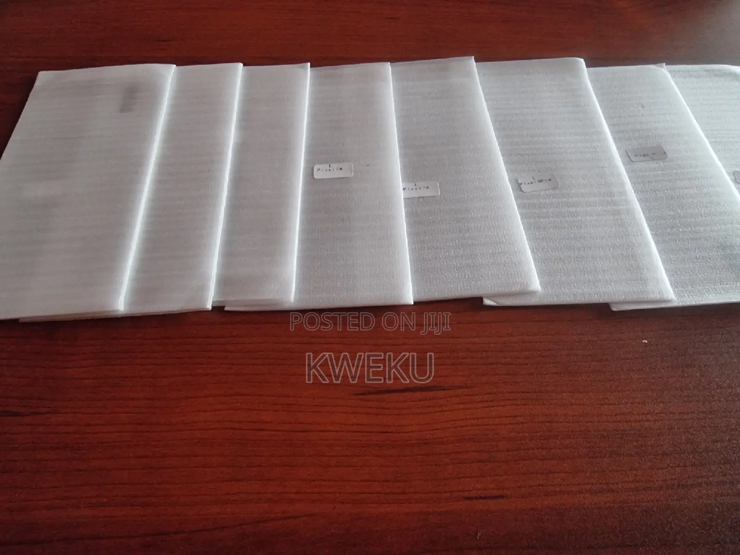 Google Pixel 8,7,6 Pro Screen Protectors