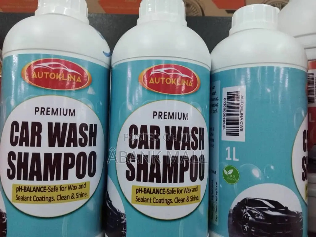 Car Wash Shampoo (1L)