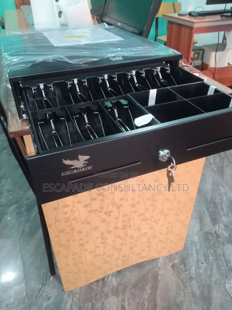 Cash Drawer Electronic ESCAPADE