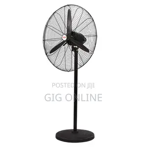 New 26'' Industrial Standing Fan