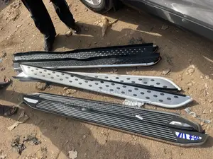 Universal Side Step Running Board