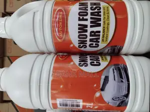Car Wash Shampoo 2l