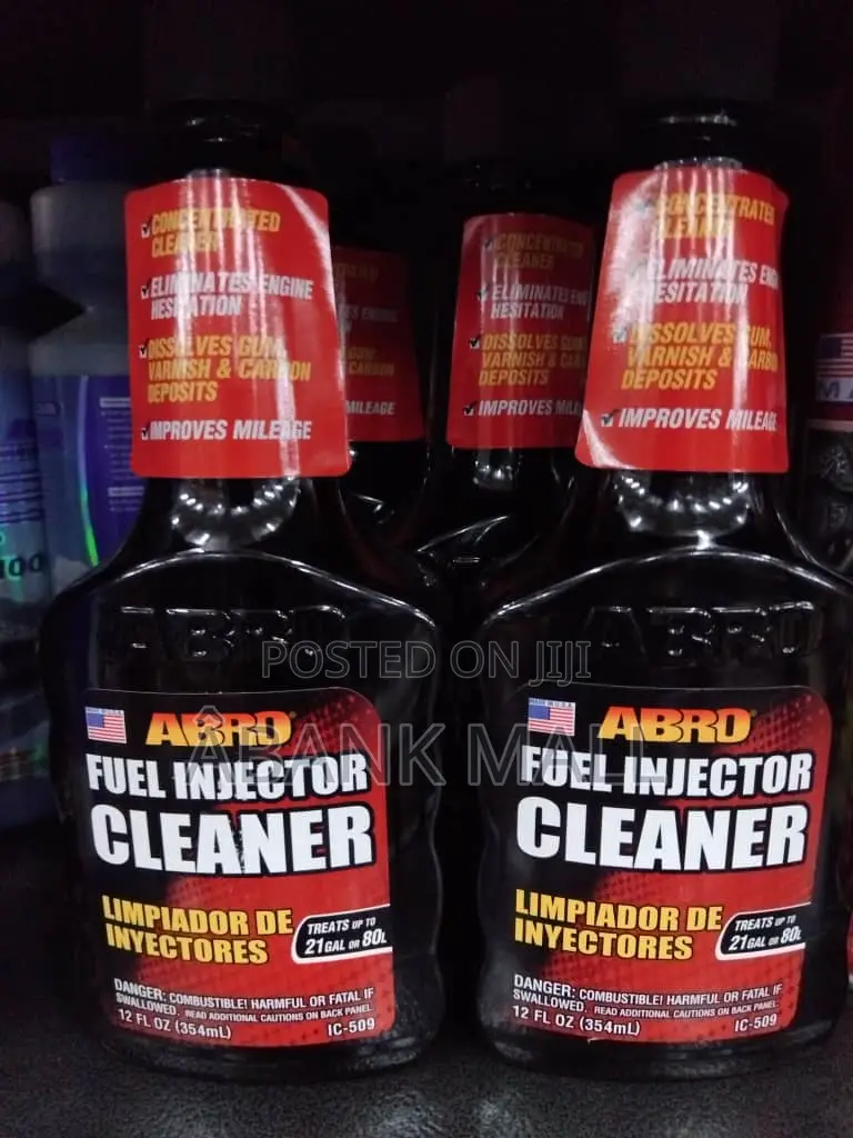 Fuel Injector Cleaner