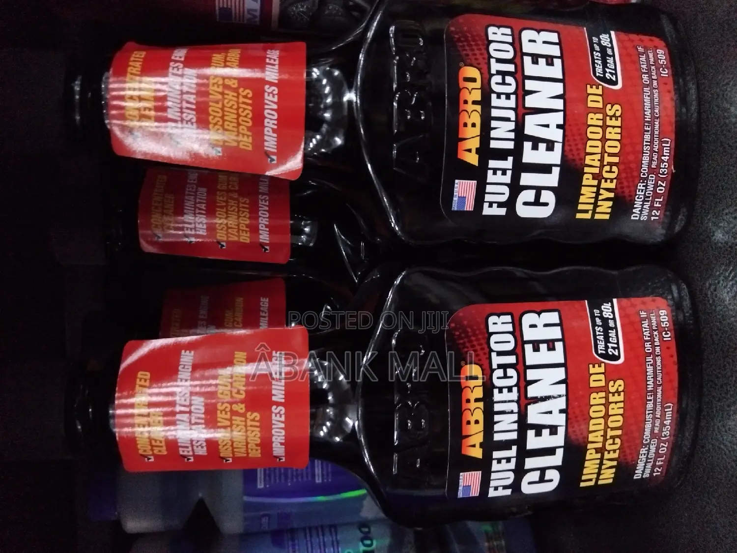 Fuel Injector Cleaner