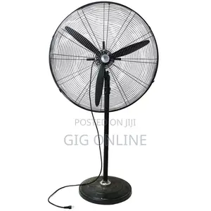 Industrial 26'' Standing Fan