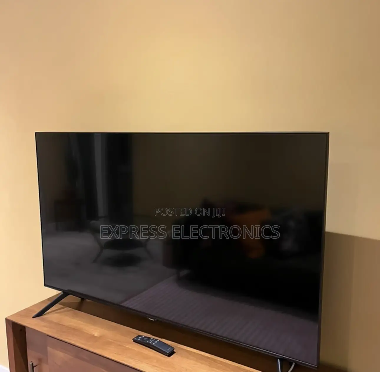 Get a New Samsung UHD Smart 65”Cu71000