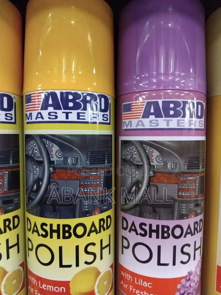 Dashboard Polish