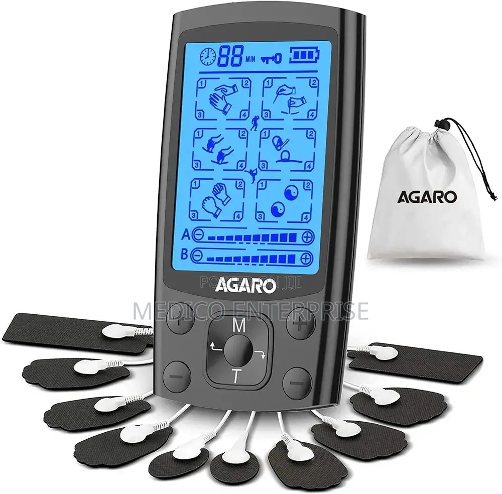 Mimi Electronic Pulse Massager