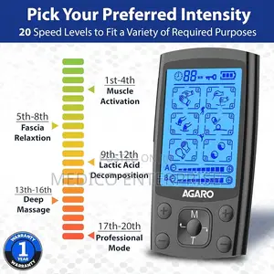 Mimi Electronic Pulse Massager