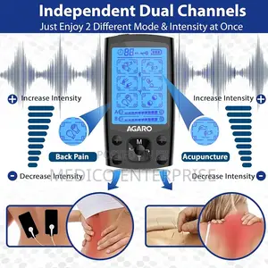 Mimi Electronic Pulse Massager