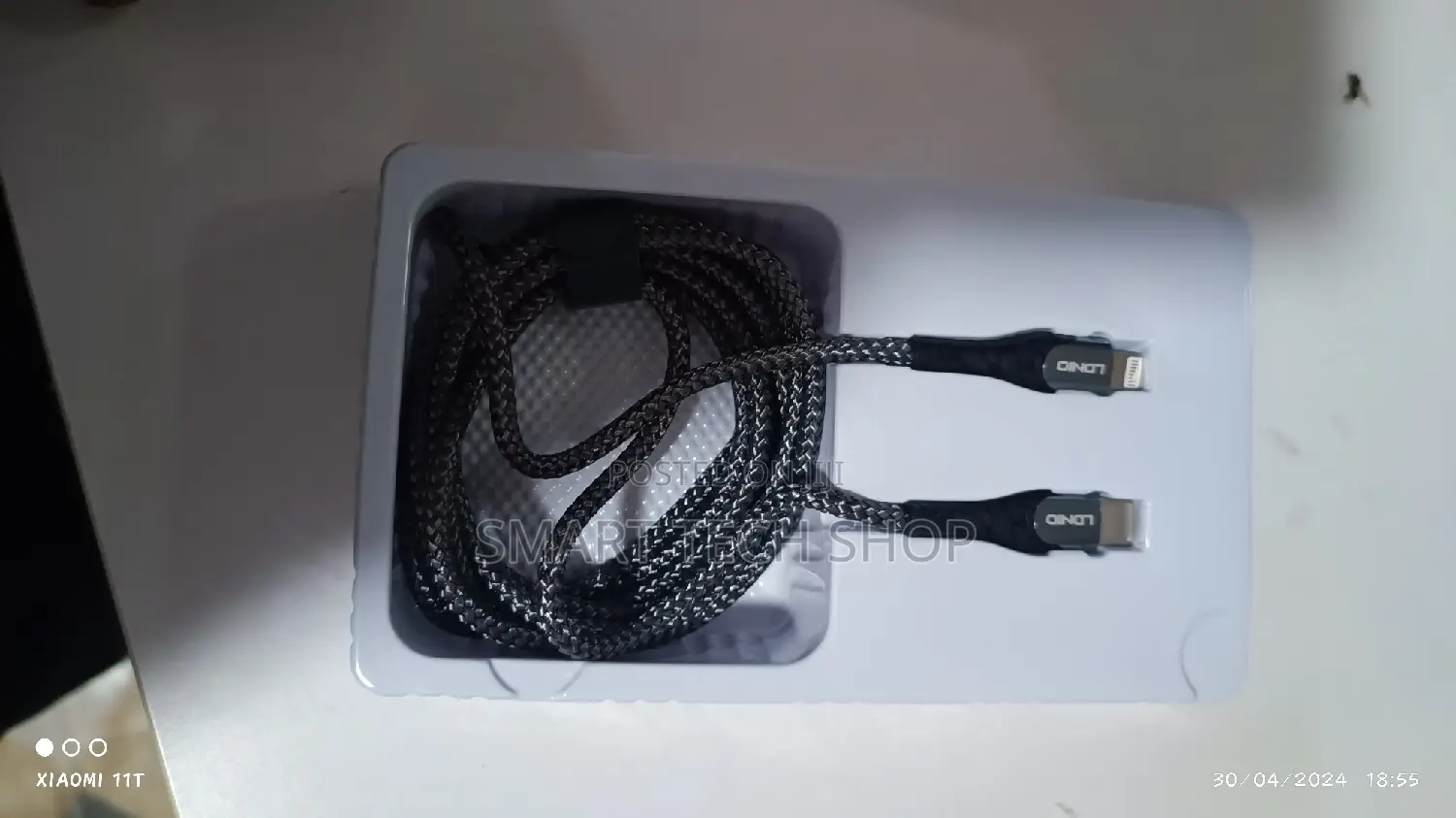 USB-C to LIGHTNING for iPhone PD 30W iPhone 8 to iPhone 13