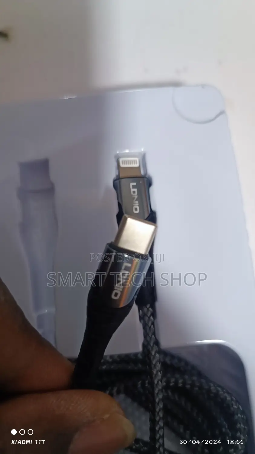 USB-C to LIGHTNING for iPhone PD 30W iPhone 8 to iPhone 13