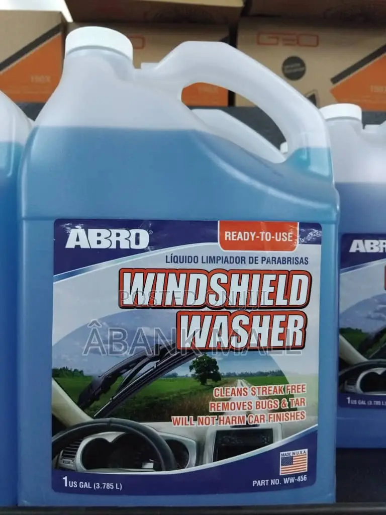 Windscreen Washer