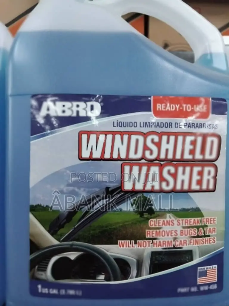 Windscreen Washer