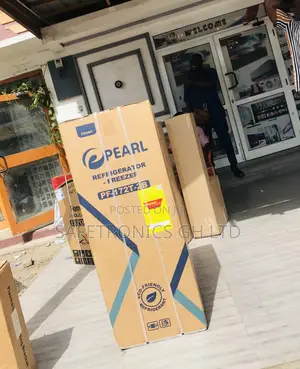 Topfreezer Pearl PF-16T Doubledoor Fridge