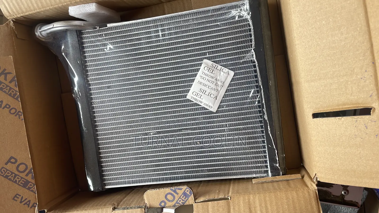 Toyota Hilux 2010 Ac Evaporator Coil